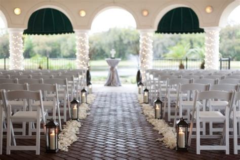 Elegant, Rustic Golf Course Wedding | Tampa Palms Golf And Country Club - Marry Me Tampa Bay ...