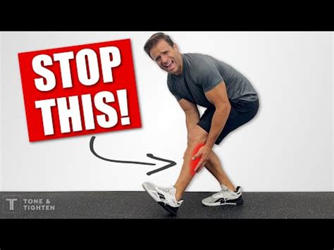 Effective Methods How To Fix Tight Calves When Running