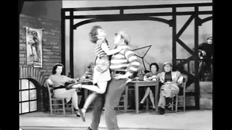 Apache Dance Ray Bolger And Dolores Graham W Don Graham 1955 Mp4 And Avi