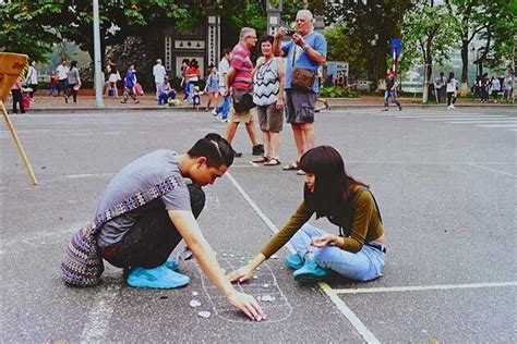 Vietnam Traditional Folk Games Have You Tried It Go Vietnam Tours