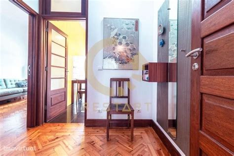 Apartamento T Convertido Em T Duplex R Breiner Cedofeita Porto