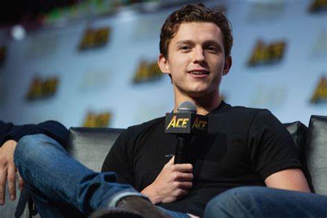 Tom Holland Revel El T Tulo Oficial De La Secuela De Spider Man