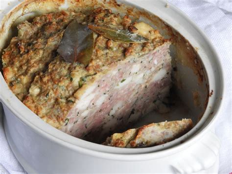 Terrine Facile De Campagne Quoi Qu On Mange Party Food Appetizers