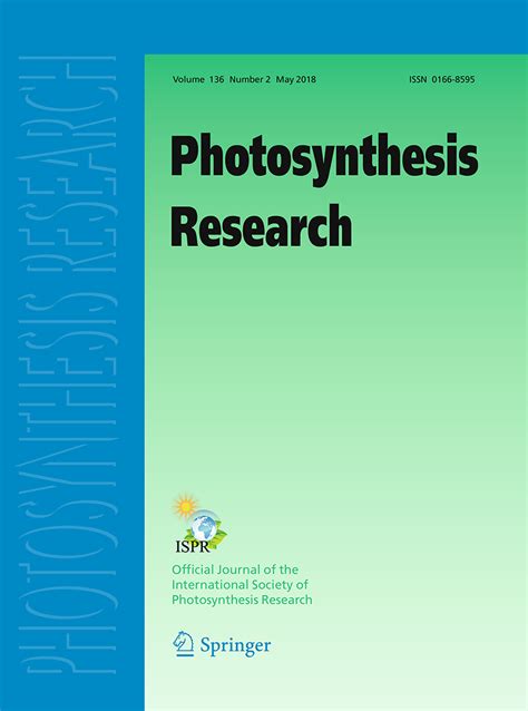 Resolving Chlorophyll A Fluorescence Images Of Photosynthetic