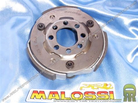 Embrayage MAXI FLY CLUTCH MALOSSI Ø134mm pour scooter APRILIA SR 125