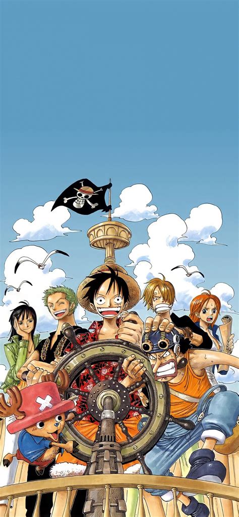 One Piece Wallpaper Enwallpaper