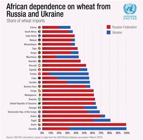 Comment empêcher la crise alimentaire provoquée par la guerre russe en