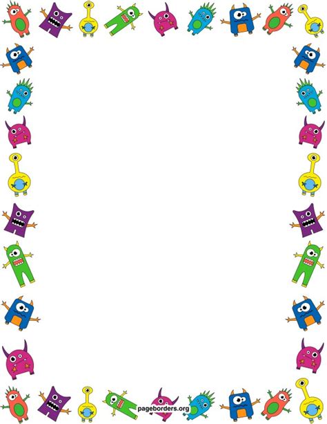 fun clipart borders 10 free Cliparts | Download images on Clipground 2024