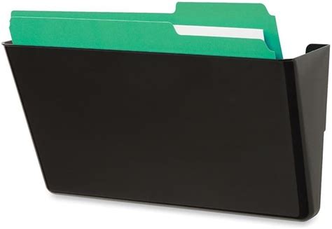 Amazon Deflect O Recycled DocuPocket Wall Files DEF93204