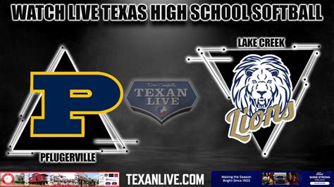 Pflugerville Panthers Live And On Demand Texas High School Videos