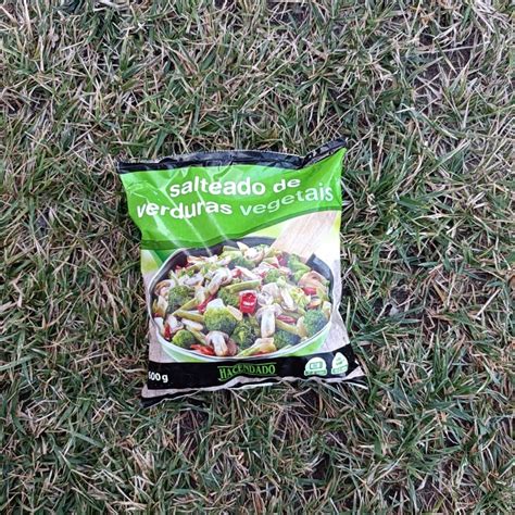 Hacendado Salteado De Verduras Review Abillion