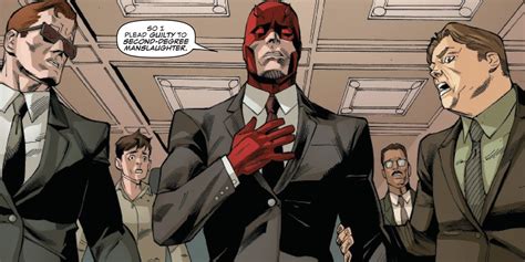 Daredevil Times Matt Murdock Was A Great Lawyer Times He Was