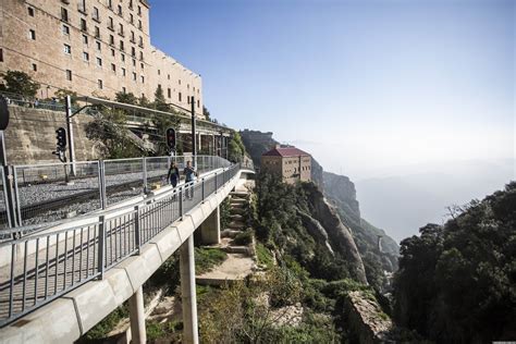 Montserrat Monastery - Spain - Blog about interesting places