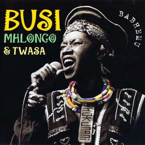 Download ALBUM: Busi Mhlongo & Twasa - Babhemu | Mphiphop