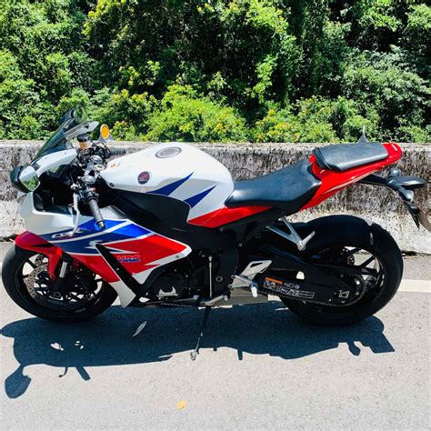 Honda Cbr Rr Fire Blade Honda Cbr R