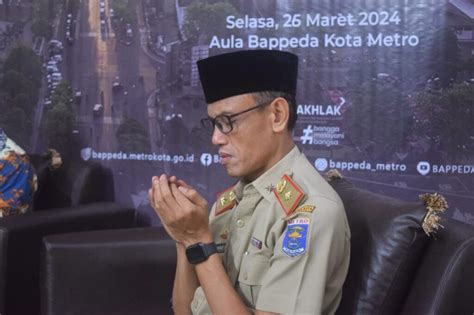 Walikota Ajak ASN Bentuk Spiritual Dan Sistem Pemerintahan Yang Baik