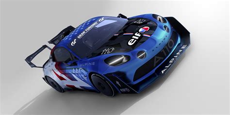 Alpine A110 Pikes Peak Wings It To The Colorado Hillclimb CAR Magazine