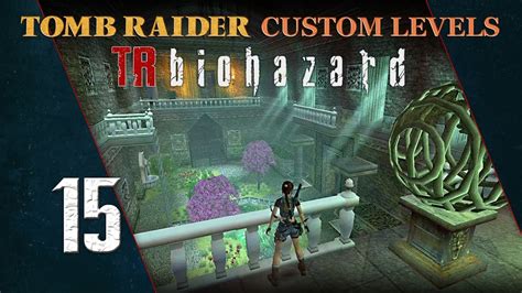 15 Das Runde Muss Ins Eckige Let S Play Tomb Raider Biohazard