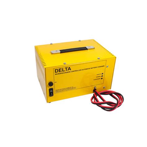 Delta Charger - Exegon Limited