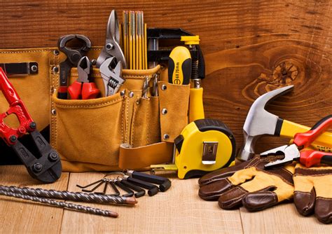 15 Outils Indispensables Pour Bricoler Bricolage Outillage Okgo Net