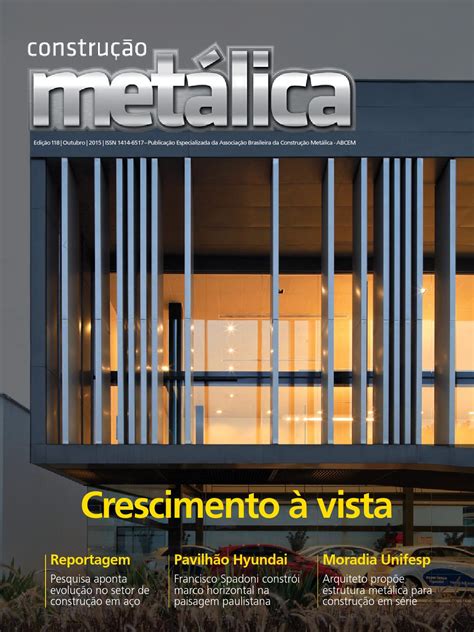 Construção Metálica By Prod Issuu