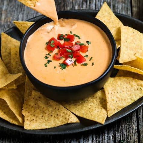 Easy Vegan Nacho Cheese Ultra Creamy Vegan Huggs