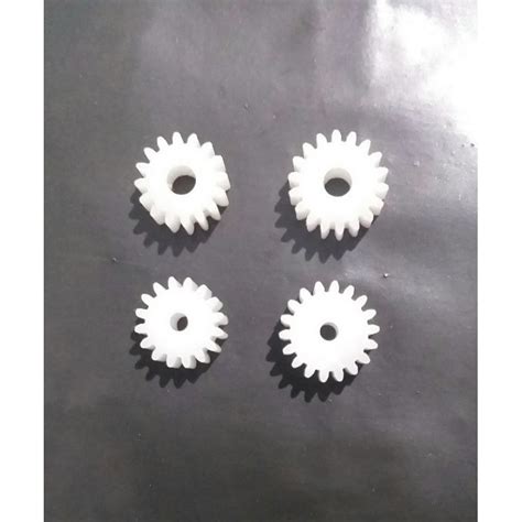 Jual Pinion Gear RC 16T 18T ID 2mm 3mm Mod 0 5 Shopee Indonesia