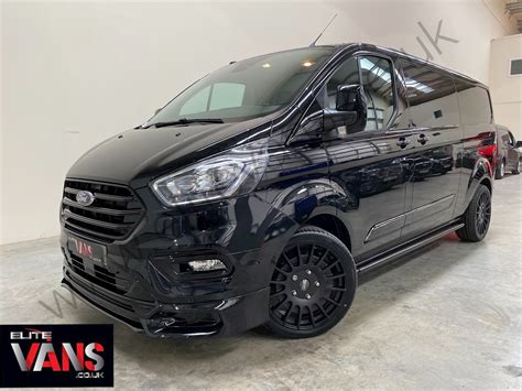 Used 2019 Ford Transit Custom Van 300 Limited Elite Edition 170 For Sale U10624 Elite Vans