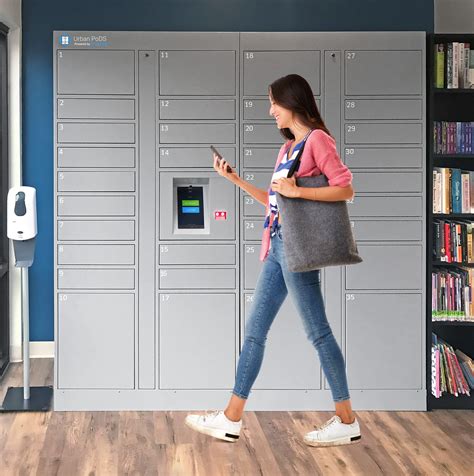 6 Benefits Of Smart Lockers You Should Take Advantage Of Smiota