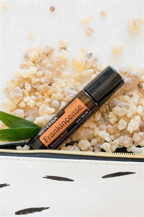 Weihrauch Roll On Doterra Frankincense Touch Magnolio De