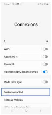 Comment Activer Une Carte Sim Sur Votre Mobile Samsung Galaxy A G