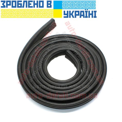 Уплотнитель багажника ВАЗ 2101-2107, НИВА 2121, 2108-21099, 2113-2115 ...