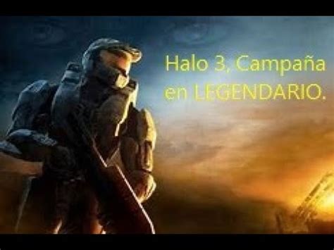 Halo Nido Del Cuervo En Legendario Youtube