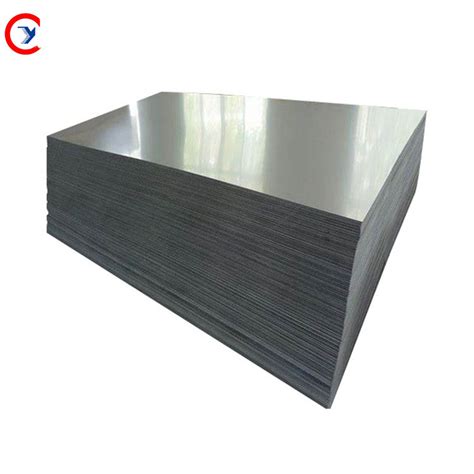 5mm 10mm Thick Aluminium Sheet Plate 1060 1100 Alloy High Cleanliness