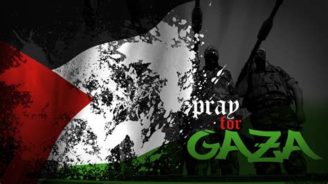 Pray For Gaza by efan96 on DeviantArt