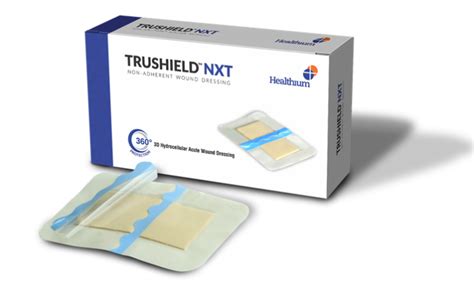 Healthium Medtech Introduces Surgical Wound Dressing With Patented Infection Prevention