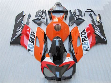 Kit De Carenado De Motocicleta Para HONDA CBR1000RR 04 05 CBR 1000RR