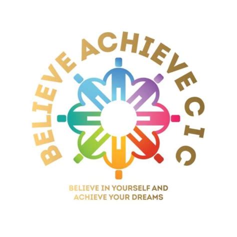 Become A Member Believe Achieve Cic