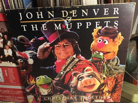 John Denver and the Muppets Christmas 1979 | Collectors Weekly