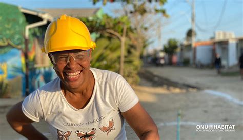 Onu Habitat Urbanismo T Ctico En Colombia Ecuador Panam Per