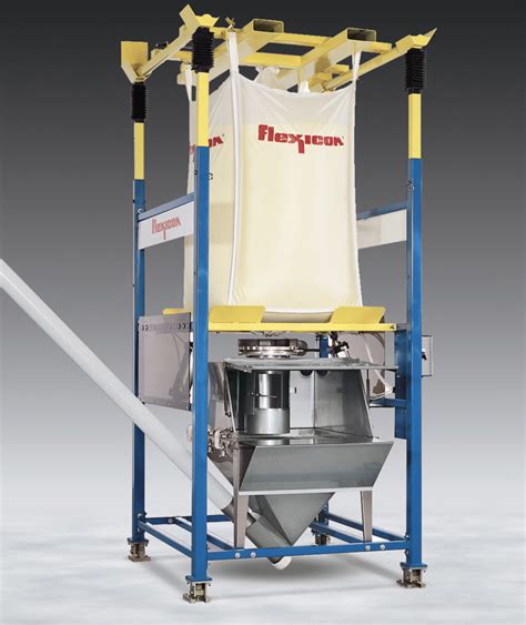 Bag Dump Station Digitalis Process Systems