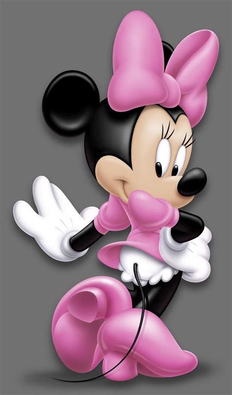 Minnie Mouse Struts Her Stuff By Stlcrazy On DeviantArt Minnie Mouse