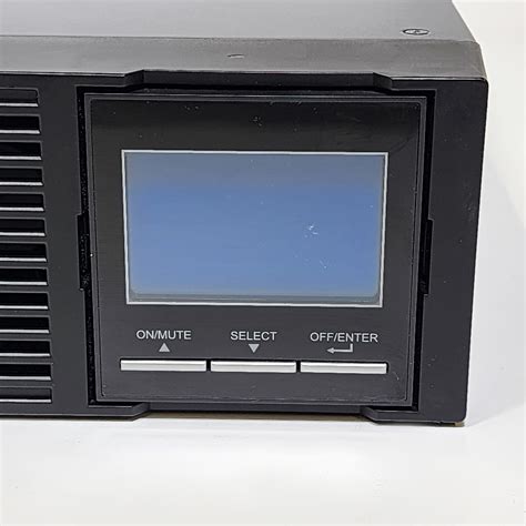 WattBox Uninterruptible Power Supply 8 Outlets 1100VA 990W 10A WB