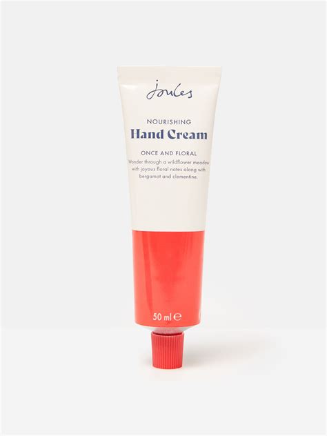 Floral Joules Nourishing Hand Cream Ml Joules