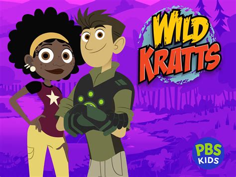 Wild Kratts Chris And Aviva Kiss European Polecat Mustela Putorius