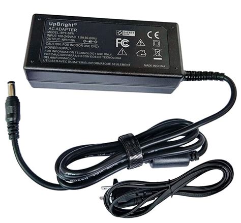 Upbright V A Ac Dc Adapter Replacement For Casio Cw K Cw Cd Ad