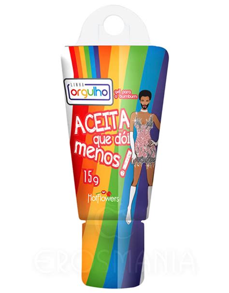 Aceita Que D I Menos Deslizante Anal G Sex Shop Erosmania