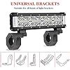 Amazon Swatow Industries Led Light Bar Mounting Brackets