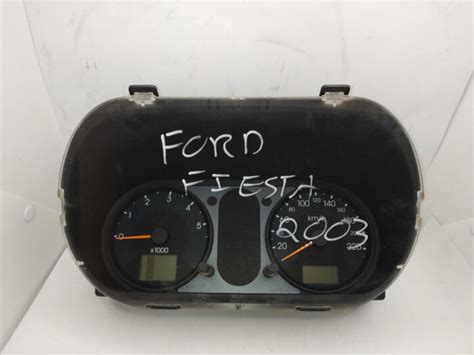 Cuadro De Instrumentos Ford Fiesta S F A Tu Desguace Online