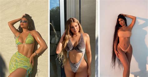 Foto Los bikinis y bañadores más extravagantes de Kylie Jenner Los